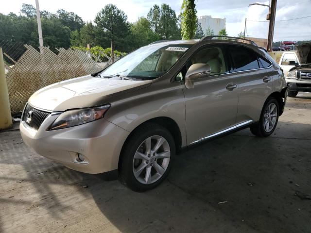 lexus rx350 2011 2t2zk1ba0bc045358