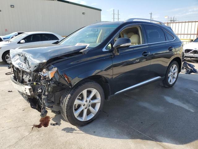 lexus rx 350 2011 2t2zk1ba0bc045523