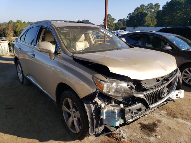 lexus rx 350 2011 2t2zk1ba0bc047076