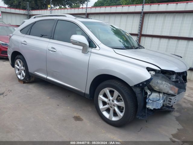 lexus rx 2011 2t2zk1ba0bc047238