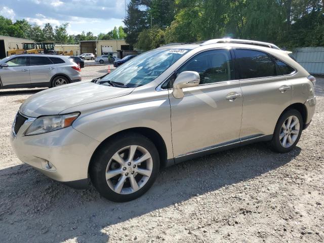 lexus rx350 2011 2t2zk1ba0bc047367