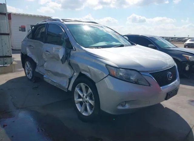 lexus rx 350 2011 2t2zk1ba0bc048969