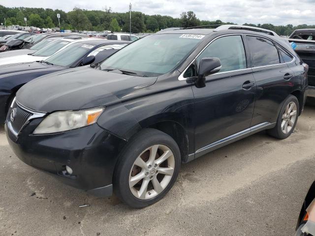 lexus rx 350 2011 2t2zk1ba0bc054223