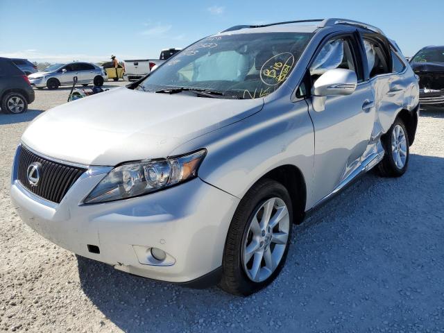 lexus rx 350 2012 2t2zk1ba0cc066163