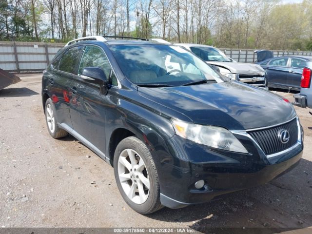 lexus rx 350 2012 2t2zk1ba0cc073372