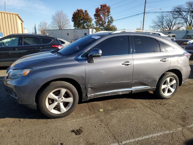 lexus rx350 2012 2t2zk1ba0cc074425