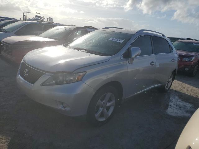 lexus rx 350 2012 2t2zk1ba0cc076014