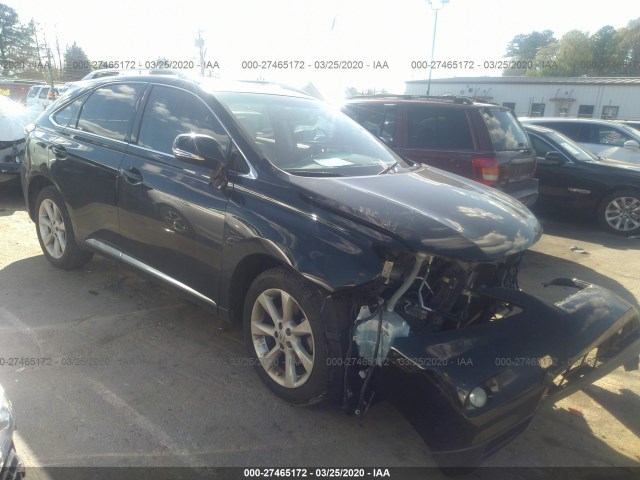 lexus rx 350 2012 2t2zk1ba0cc077759