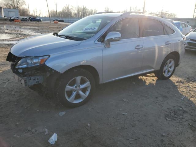 lexus rx 350 2012 2t2zk1ba0cc080970