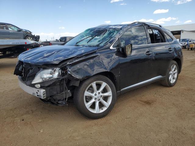 lexus rx350 2012 2t2zk1ba0cc084677