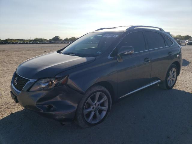 lexus rx 350 2012 2t2zk1ba0cc086767