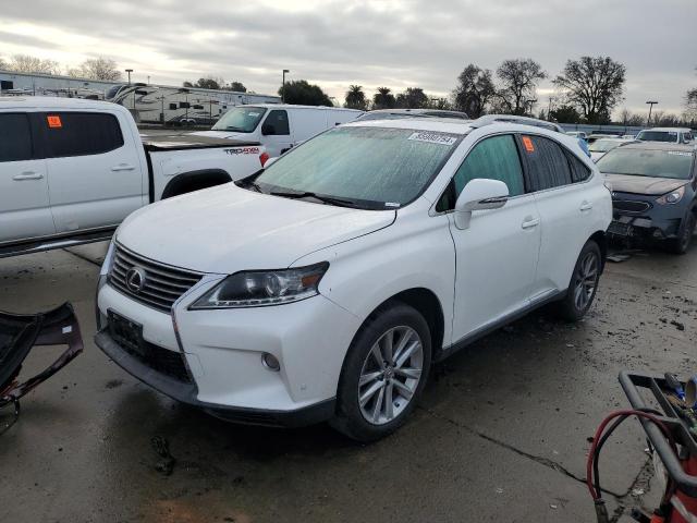 lexus rx 350 2013 2t2zk1ba0dc099259