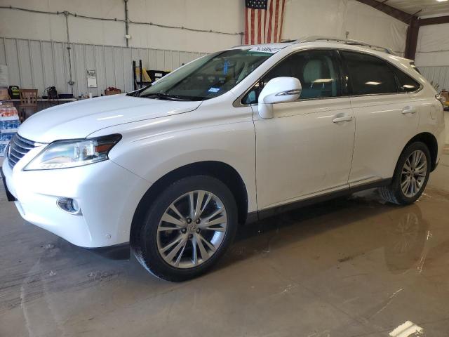 lexus rx 350 2013 2t2zk1ba0dc099455