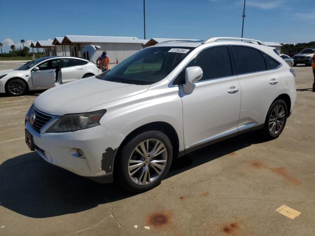 lexus rx 350 2013 2t2zk1ba0dc109837