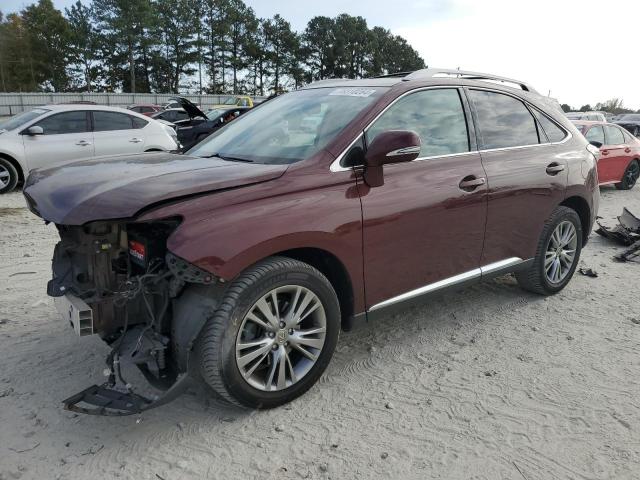 lexus rx 350 2013 2t2zk1ba0dc118151