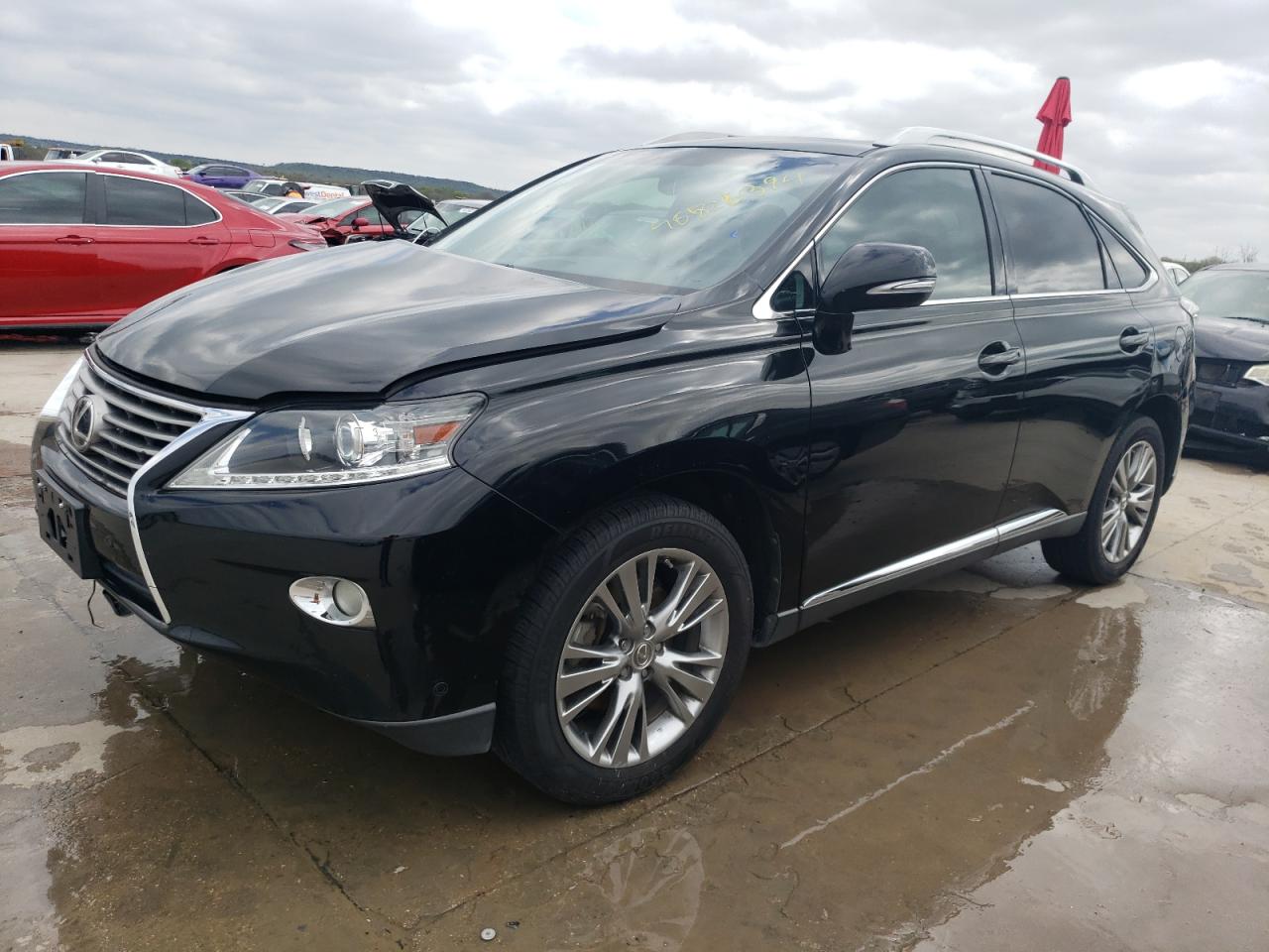 lexus rx 2013 2t2zk1ba0dc118313