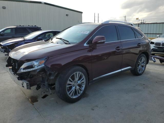 lexus rx350 2013 2t2zk1ba0dc120644