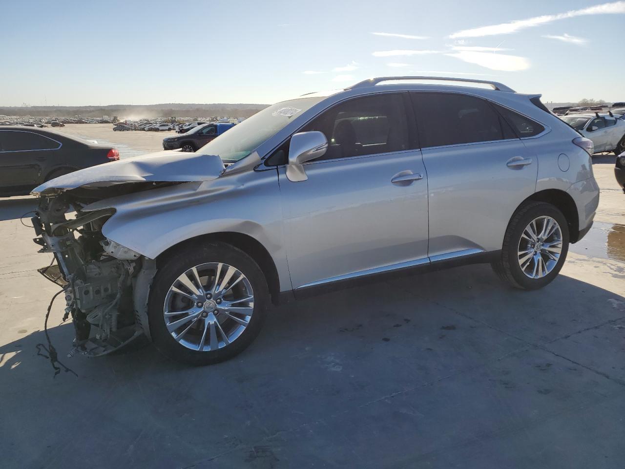 lexus rx 2014 2t2zk1ba0ec139017