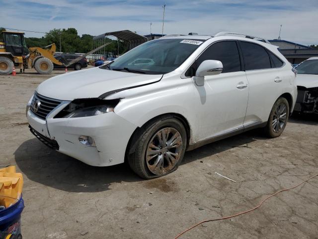 lexus rx350 2014 2t2zk1ba0ec143598