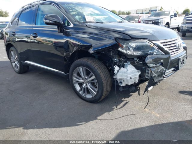 lexus rx 2015 2t2zk1ba0fc178580