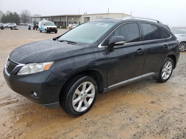 lexus rx350 2010 2t2zk1ba1ac002646