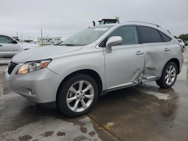 lexus rx 350 2010 2t2zk1ba1ac007796