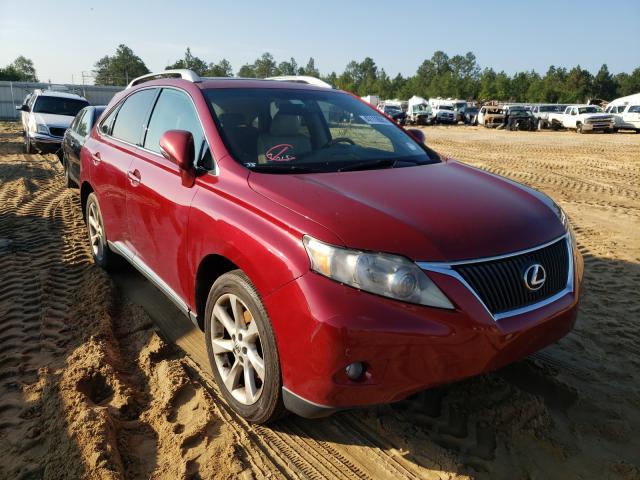 lexus rx 350 2010 2t2zk1ba1ac008463