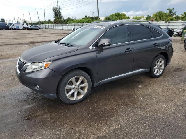 lexus rx 350 2010 2t2zk1ba1ac015767