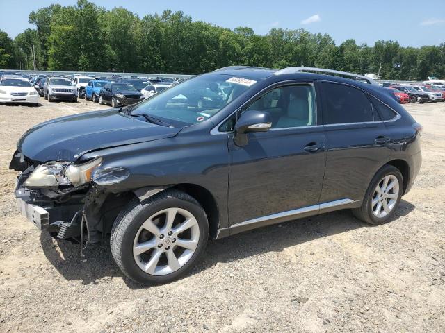 lexus rx350 2010 2t2zk1ba1ac018796