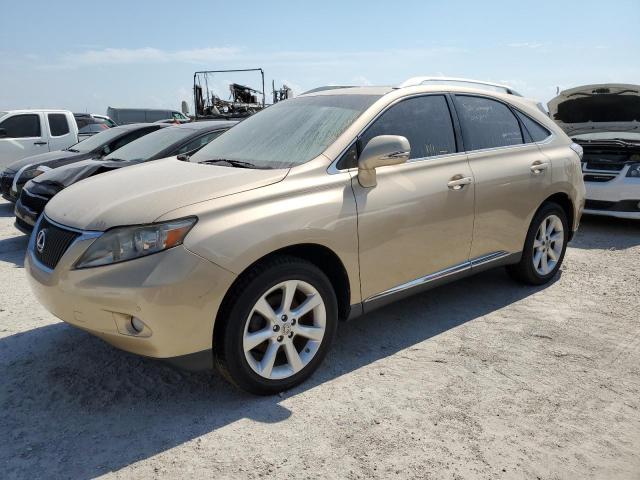 lexus rx 350 2010 2t2zk1ba1ac023335