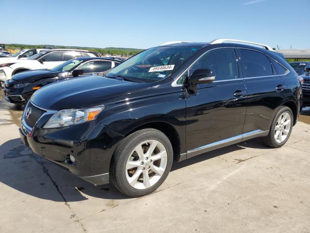 lexus rx350 2010 2t2zk1ba1ac024209