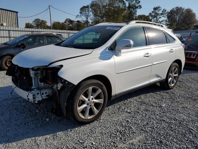 lexus rx350 2010 2t2zk1ba1ac035565