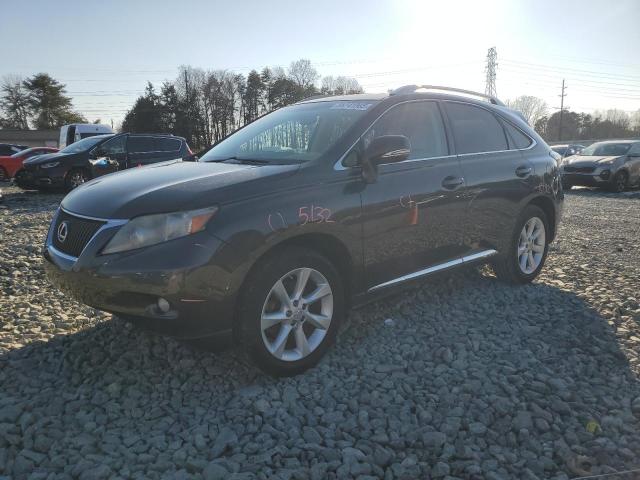 lexus rx 350 2010 2t2zk1ba1ac040135