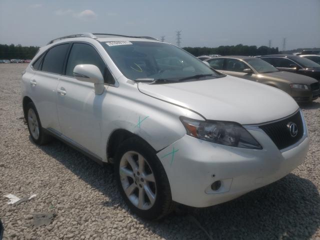 lexus rx 350 2011 2t2zk1ba1bc042890