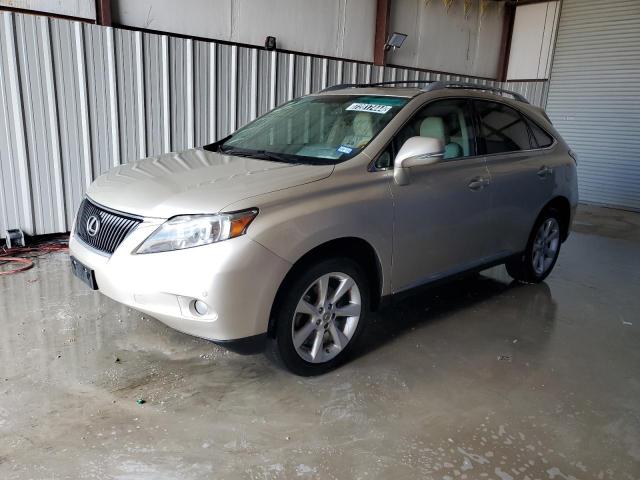 lexus rx 350 2011 2t2zk1ba1bc043960