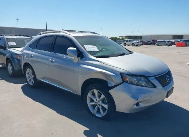 lexus  2011 2t2zk1ba1bc045160