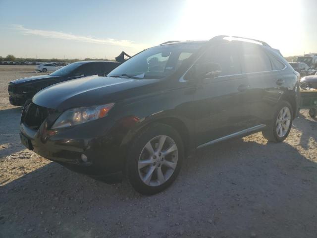 lexus rx 350 2011 2t2zk1ba1bc047023