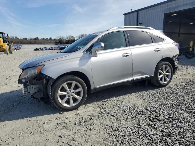 lexus rx350 2011 2t2zk1ba1bc050312