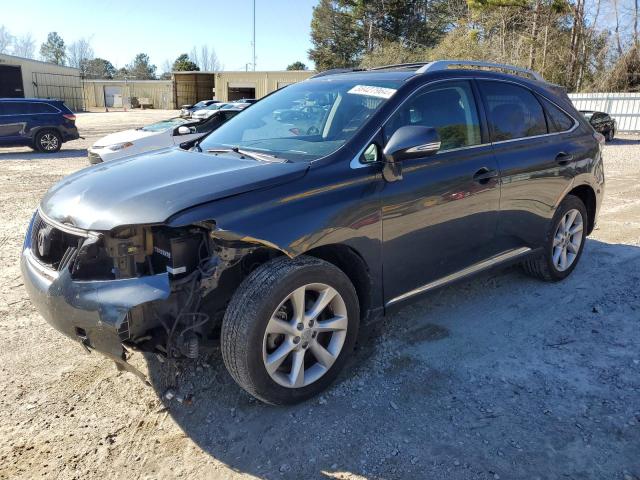 lexus rx350 2011 2t2zk1ba1bc060239