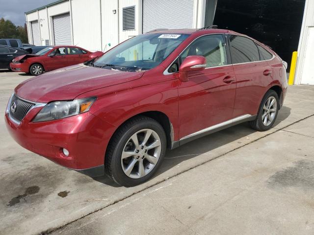 lexus rx 350 2012 2t2zk1ba1cc066494