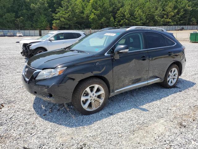 lexus rx350 2012 2t2zk1ba1cc071954