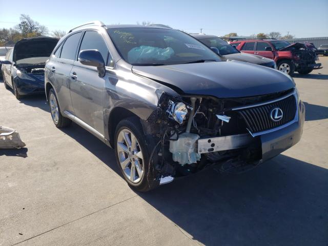 lexus rx 350 2012 2t2zk1ba1cc072439