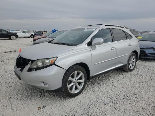 lexus rx 350 2012 2t2zk1ba1cc074594