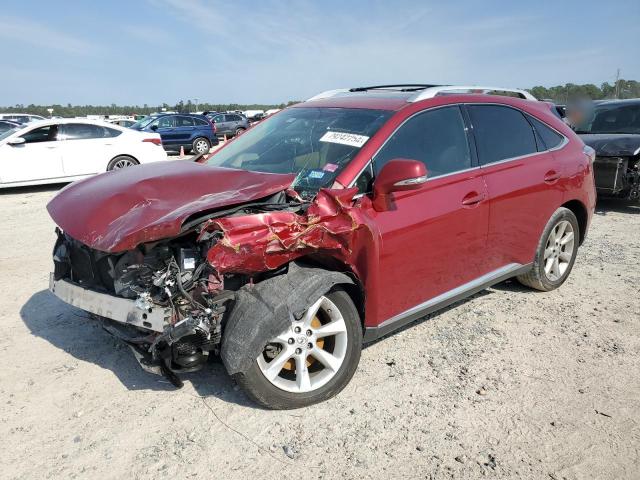 lexus rx 350 2012 2t2zk1ba1cc075180