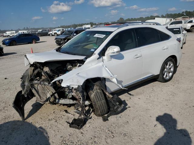 lexus rx 350 2012 2t2zk1ba1cc078791