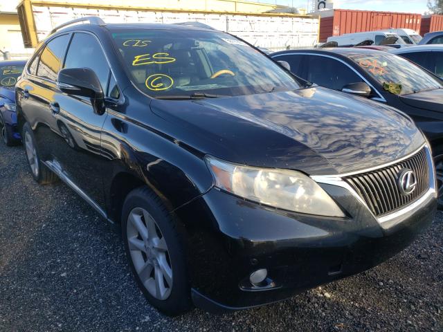 lexus rx 350 2012 2t2zk1ba1cc082534