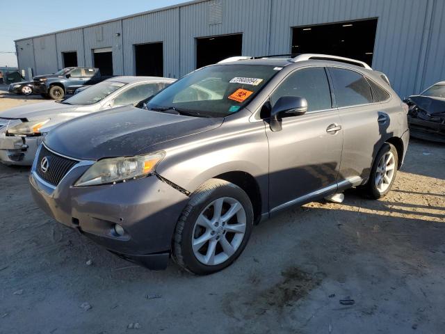 lexus rx 350 2012 2t2zk1ba1cc086812