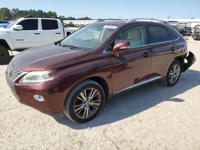 lexus rx 350 2013 2t2zk1ba1dc098749