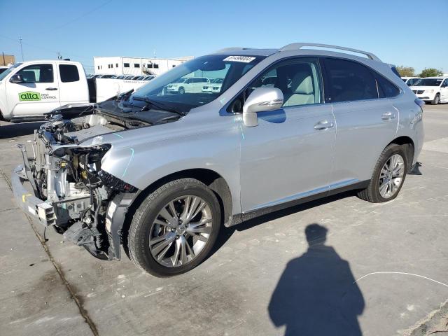 lexus rx 350 2013 2t2zk1ba1dc106719