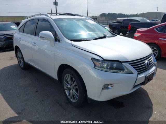 lexus rx 350 2013 2t2zk1ba1dc107871